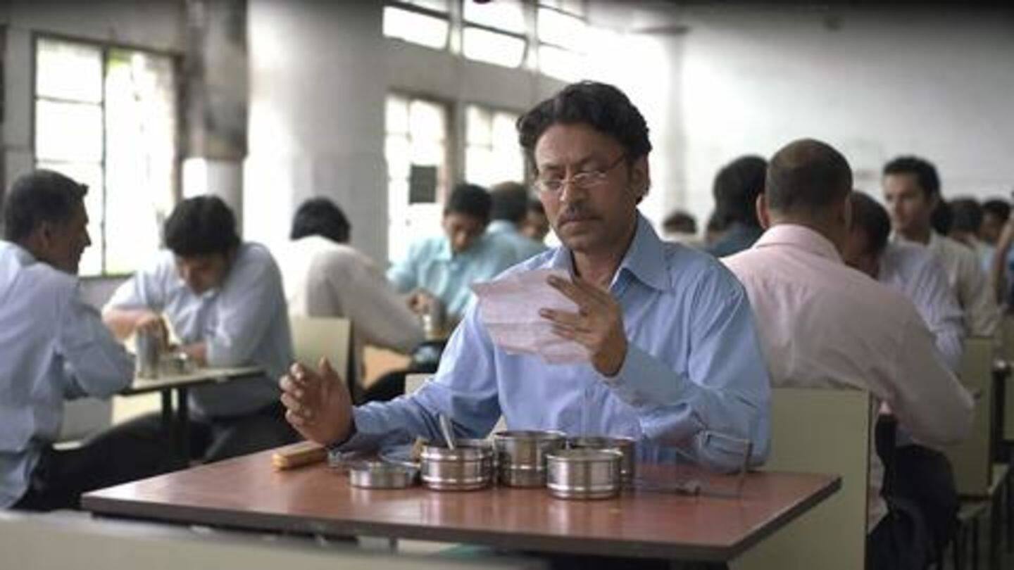 'The Lunchbox': An endearing tale of human connection 'The Lunchbox': An endearing tale of human connection