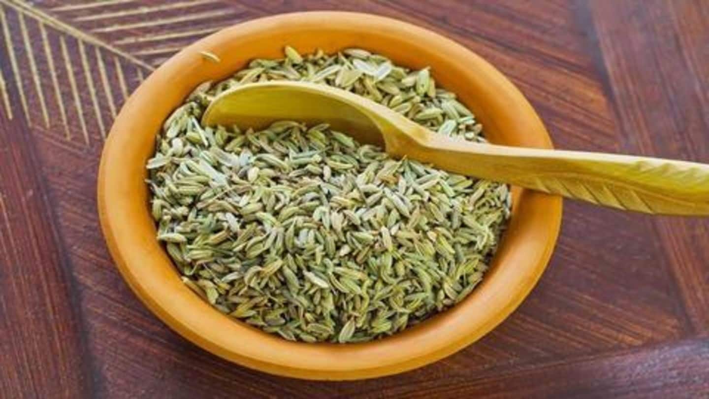 #HealthBytes: 6 amazing health benefits of fennel seeds (saunf)