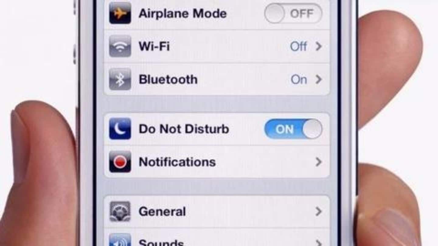 How to activate DND on Airtel, Vodafone, Idea, other networks How to activate DND on Airtel, Vodafone, Idea, other networks