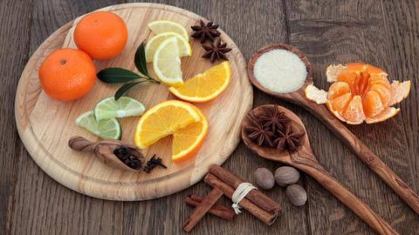 #HealthBytes: 8 food items to keep you warm, this winters