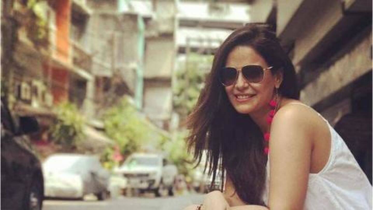 Mona rose to fame with 'Jassi Jaisi Koi Nahin' Mona rose to fame with 'Jassi Jaisi Koi Nahin'