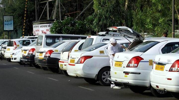 2 lakh Ola, Uber drivers go on strike in Delhi-NCR