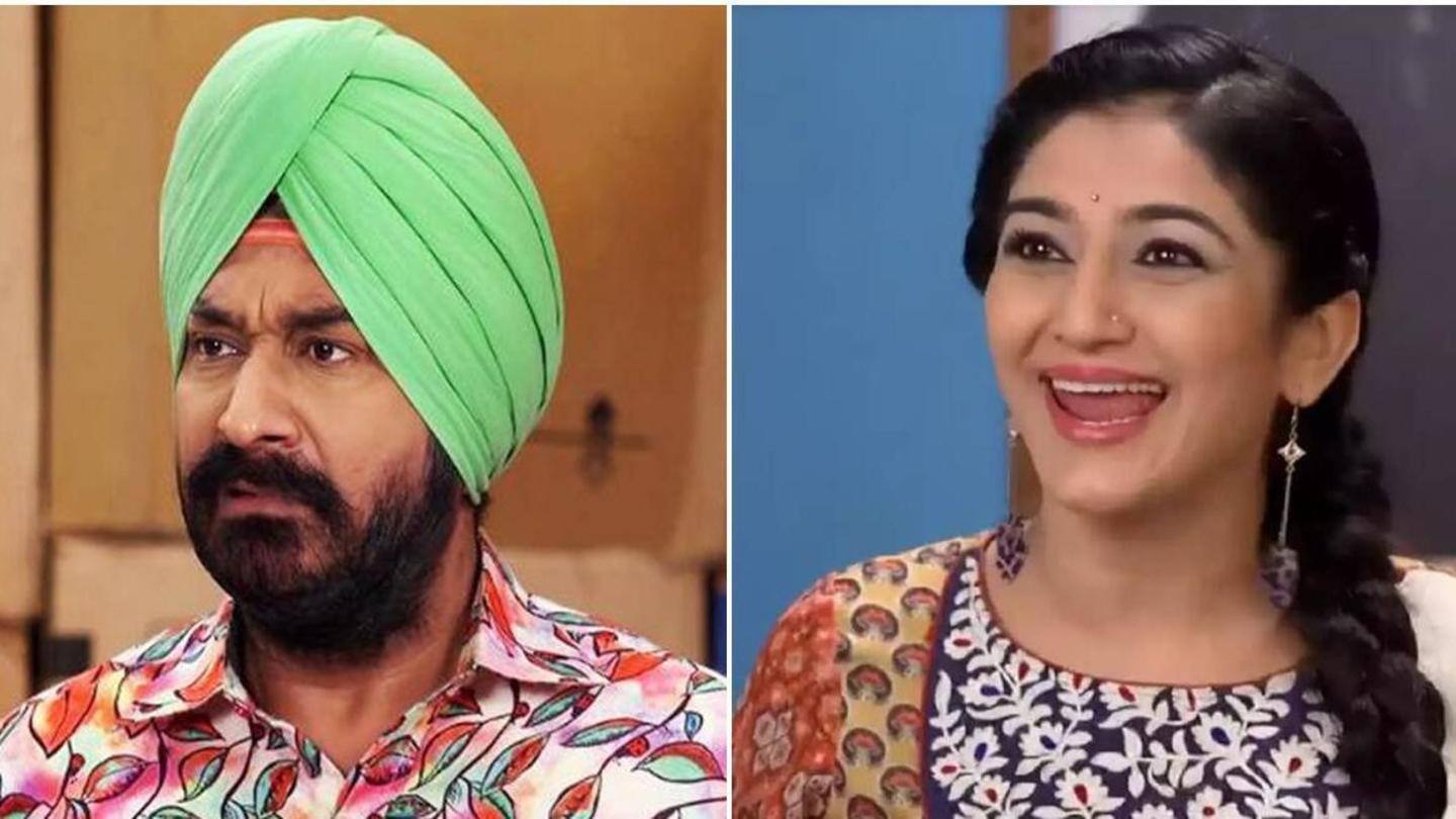 Gurucharan 'Roshan' Singh and Neha Mehta quit 'TMKOC' Gurucharan 'Roshan' Singh and Neha Mehta quit 'TMKOC'