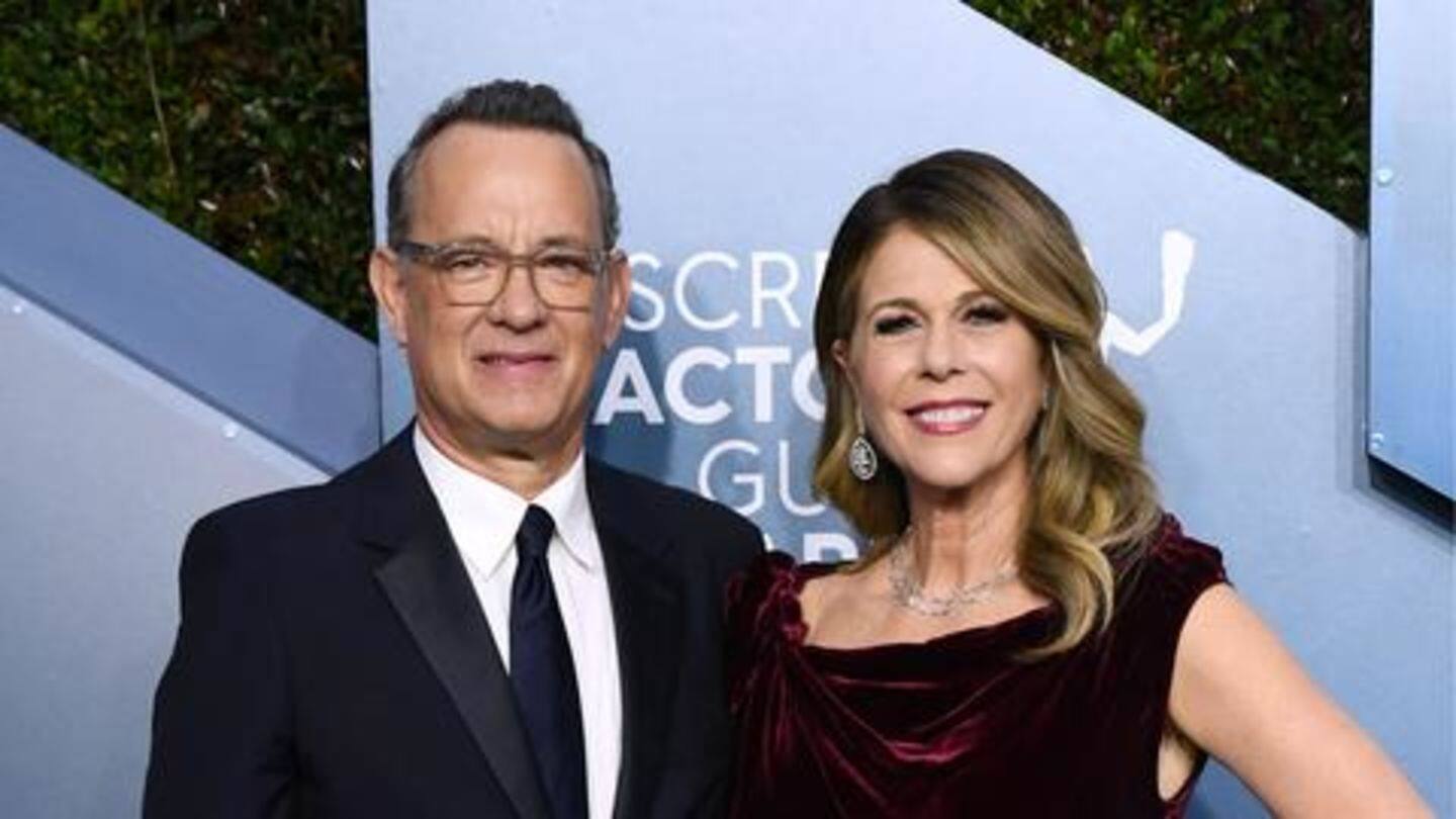 This too shall pass: Tom Hanks offers dose of optimism