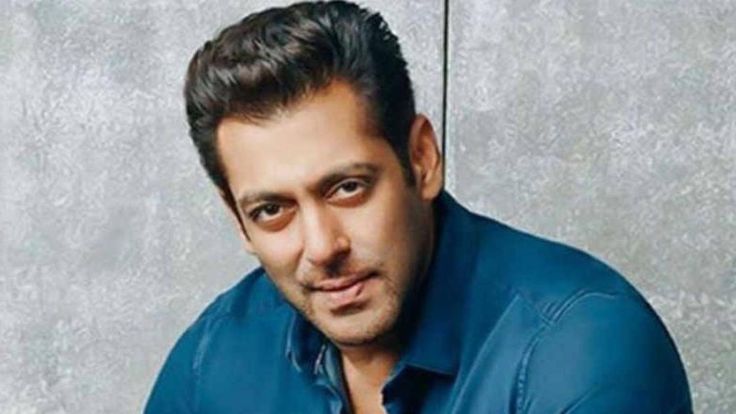 Salman called doctors 'strongest pillars of our country' Salman called doctors 'strongest pillars of our country'