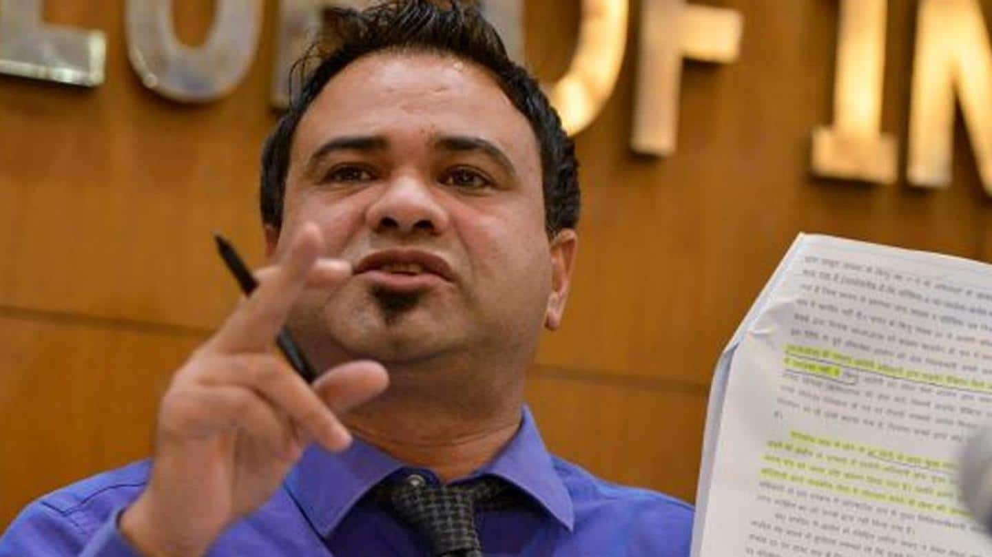 Kafeel Khan urges government to let him serve during COVID-19