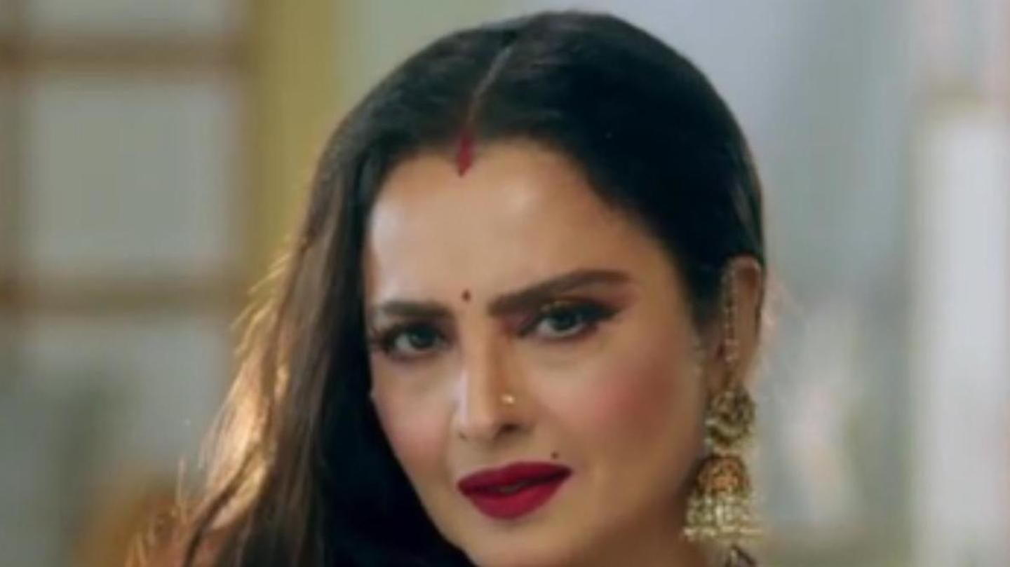 She tells why the song is special to her She tells why the song is special to her