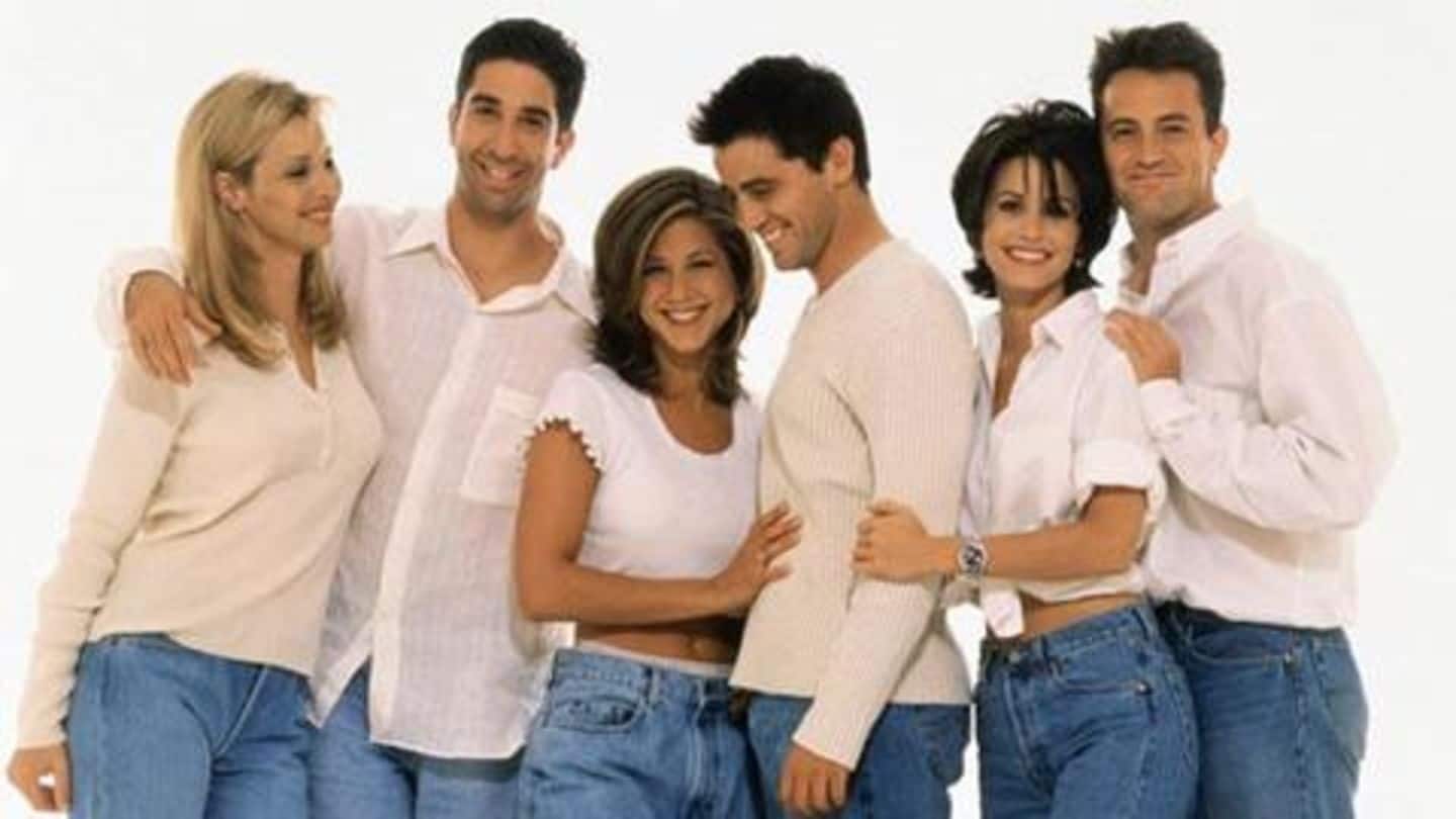 Sayonara! 'F.R.I.E.N.D.S' and other titles leaving Netflix in 2019