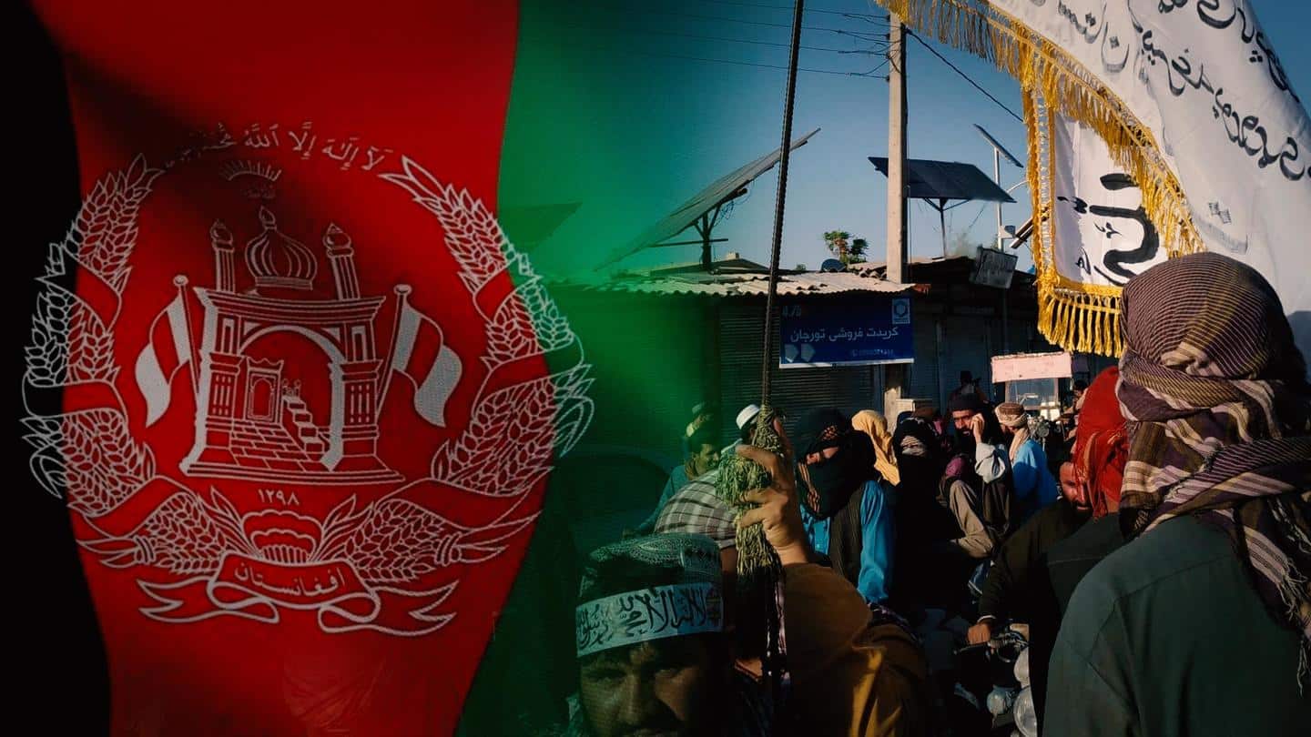Afghanistan: Taliban captures Kandahar as clashes continue