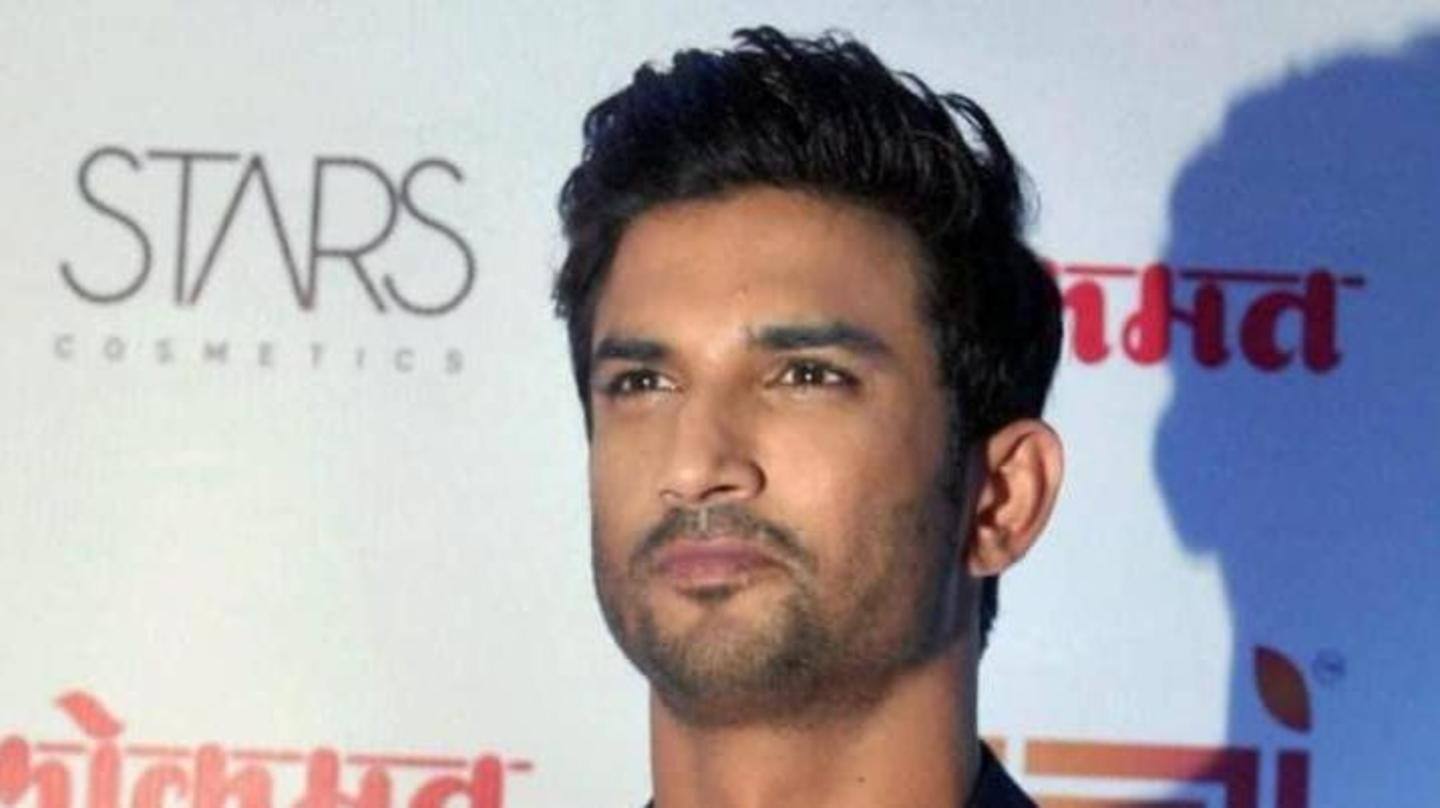 Sushant passed away in June; Mumbai cops investigating Sushant passed away in June; Mumbai cops investigating