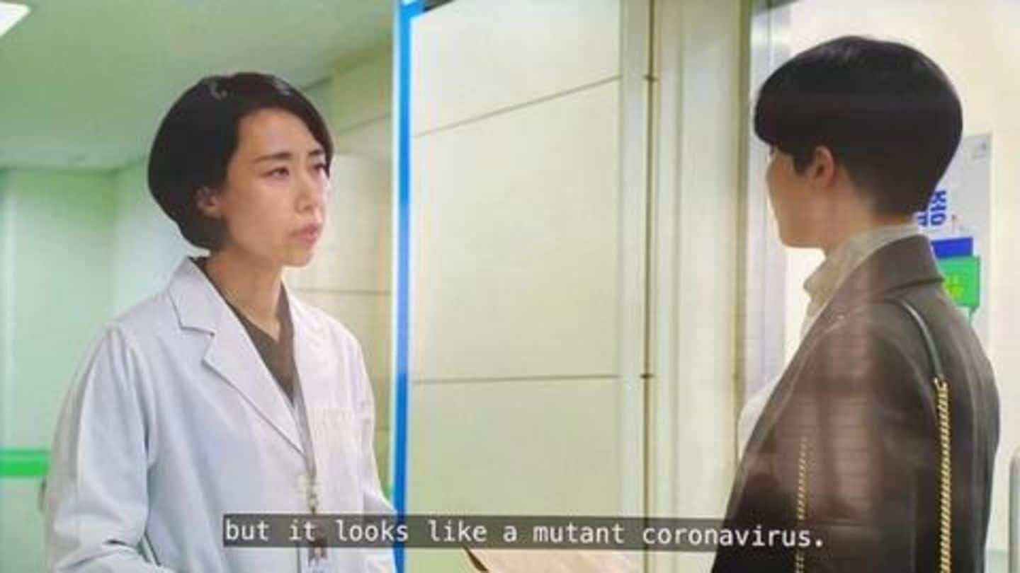 Did this Korean series predict coronavirus-like outbreak two years ago?