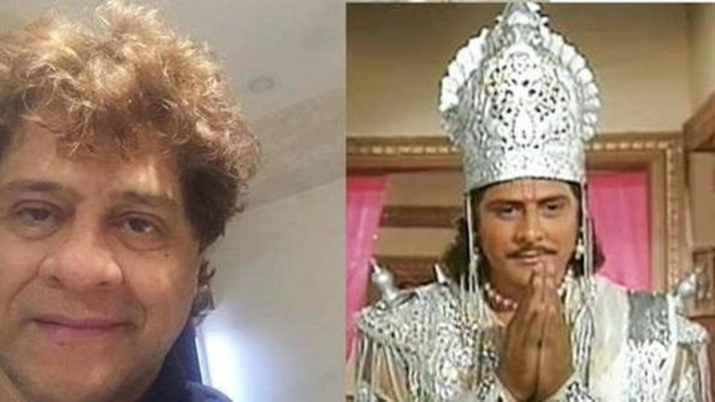 Arjun in reel, Arjun in real Arjun in reel, Arjun in real