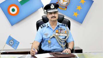 Officer alleging rape did not undergo two-finger test: IAF chief