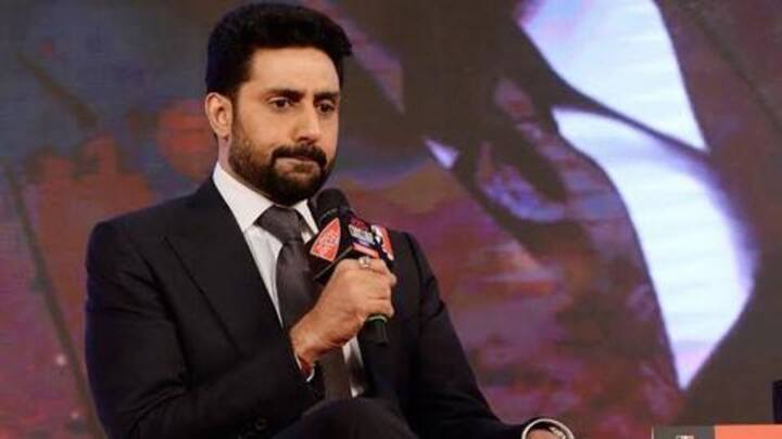 Troll calls Abhishek Bachchan 'unemployed'; actor responds gracefully