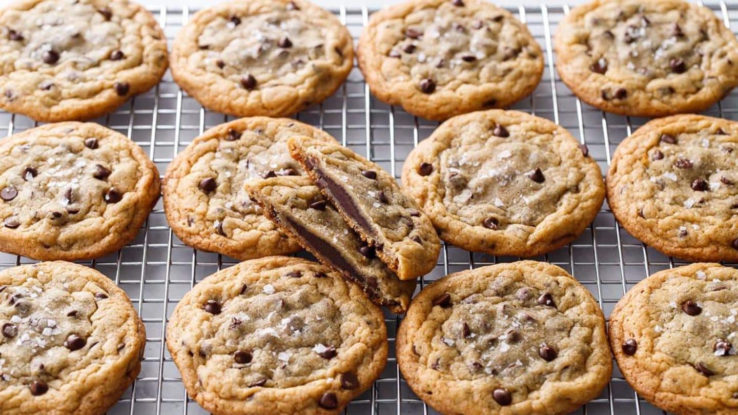 Final baking Final baking