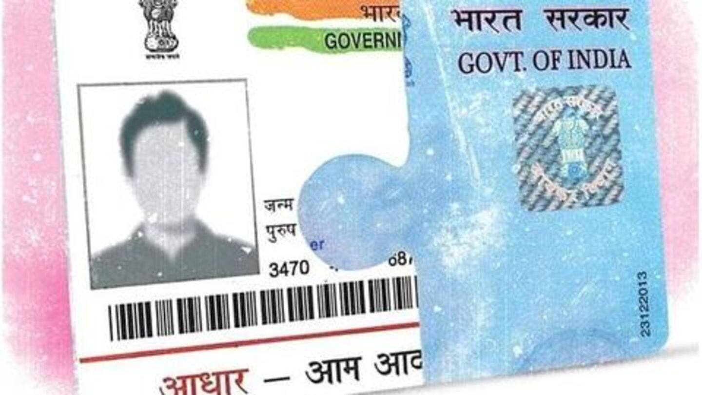 Your PAN might get deactivated, if not linked with Aadhaar Your PAN might get deactivated, if not linked with Aadhaar