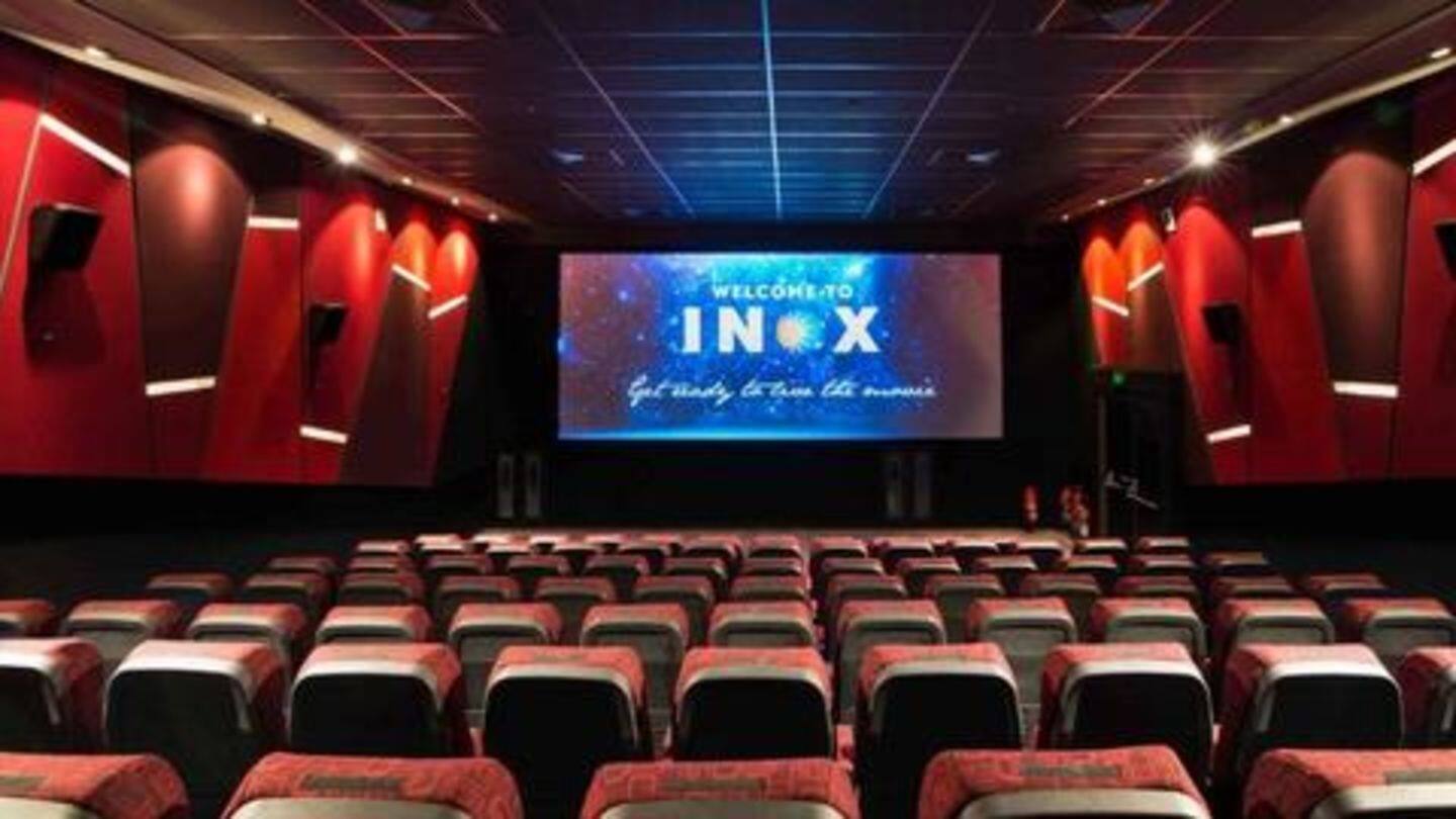 Big players like PVR, INOX unhappy with the decision Big players like PVR, INOX unhappy with the decision