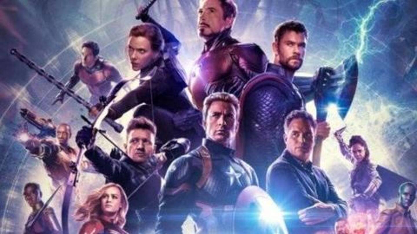 By Sunday, 'Endgame' to become greatest global box-office champion By Sunday, 'Endgame' to become greatest global box-office champion