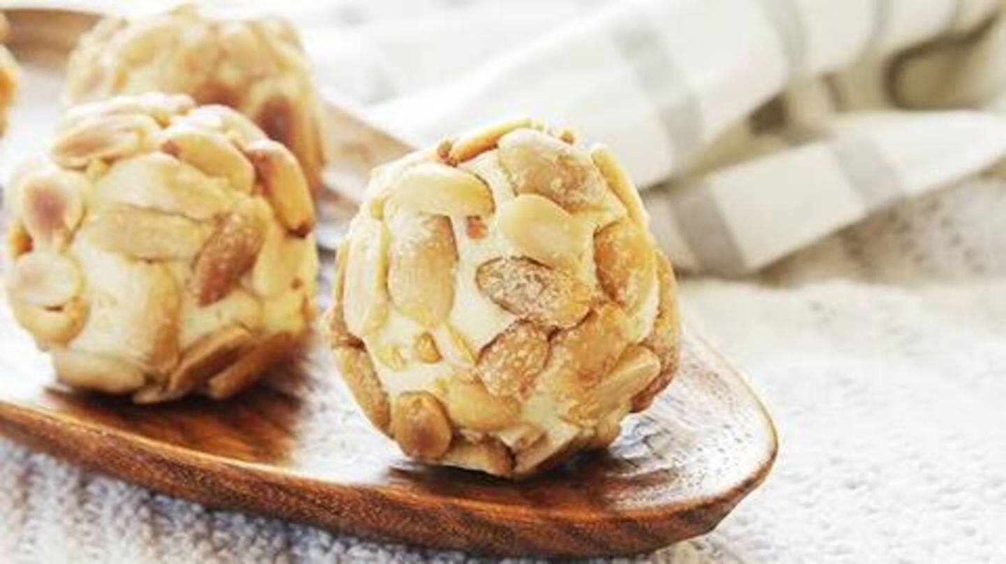 Dry fruit Laddoos Dry fruit Laddoos