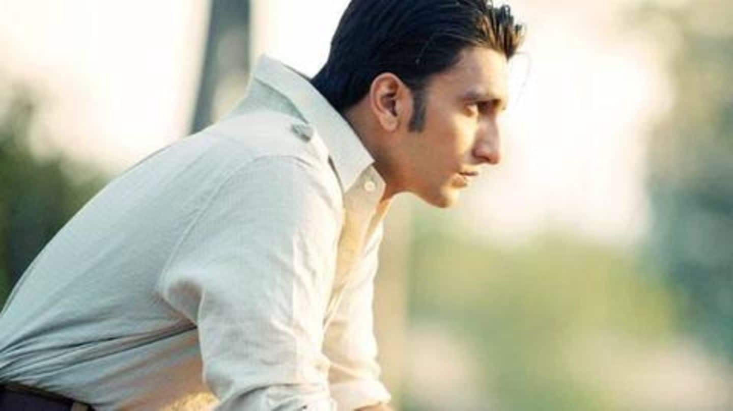 Ranveer Singh shares heartfelt post after fan's sudden death