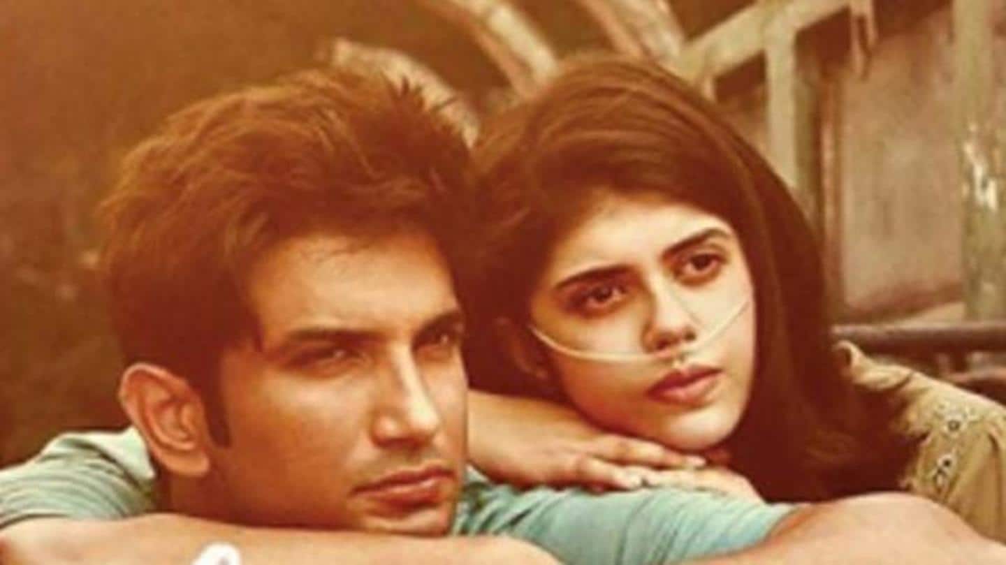 Sushant's final movie 'Dil Bechara' will be out this month Sushant's final movie 'Dil Bechara' will be out this month