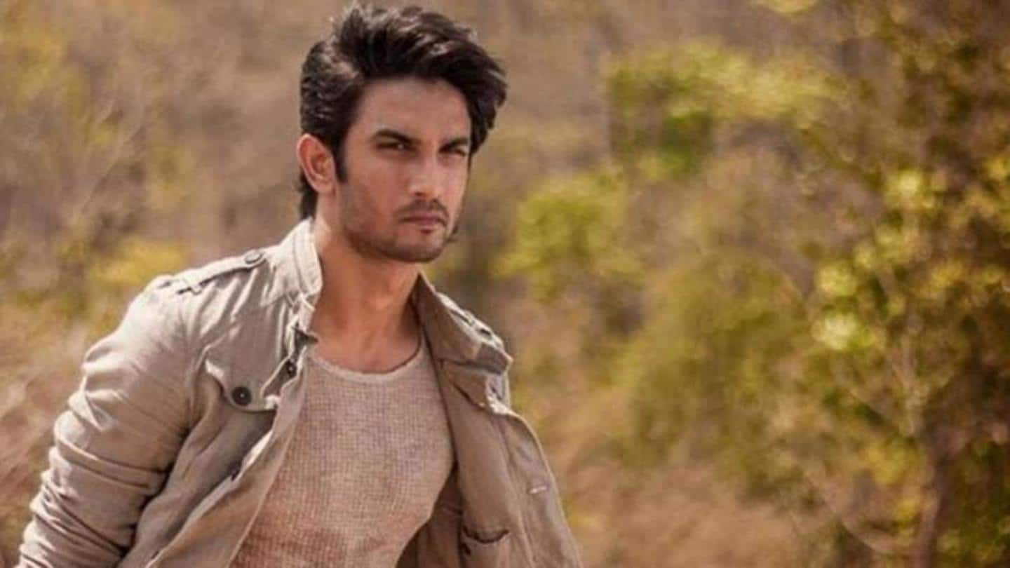 Sushant grabbed attention with 'Kai Po Che!' Sushant grabbed attention with 'Kai Po Che!'