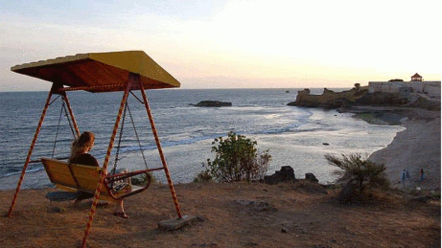 When you blend Portugal with Gujarat, Diu happens! When you blend Portugal with Gujarat, Diu happens!