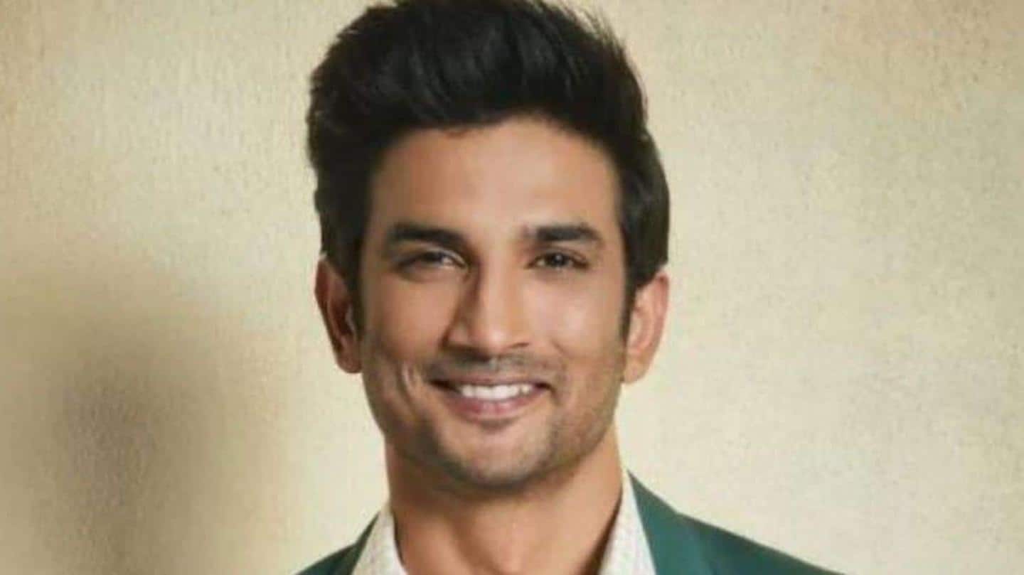 NCB probing drugs angle in Sushant's death NCB probing drugs angle in Sushant's death