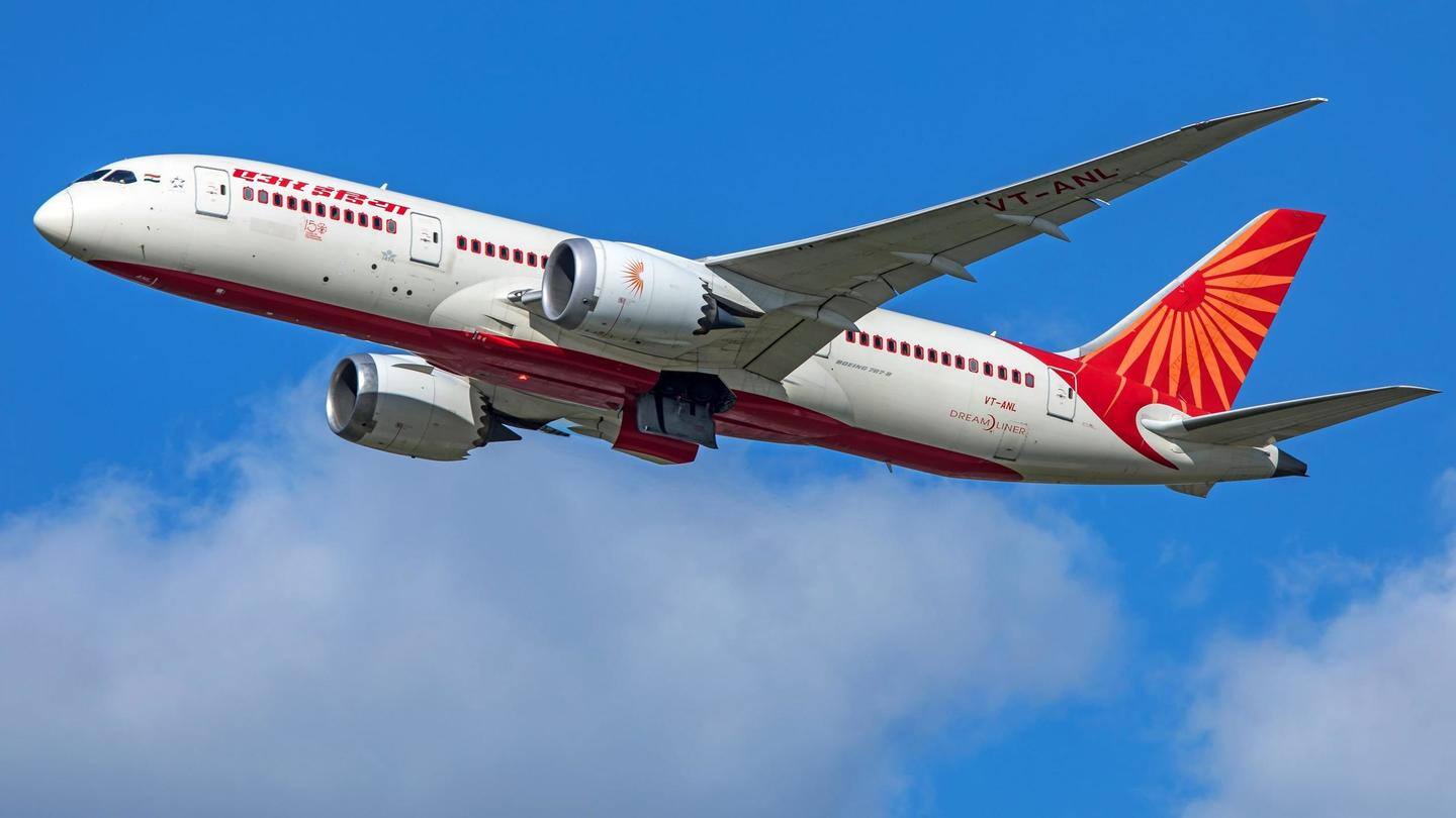 56 Air India staffers, including 5 pilots, died of COVID-19