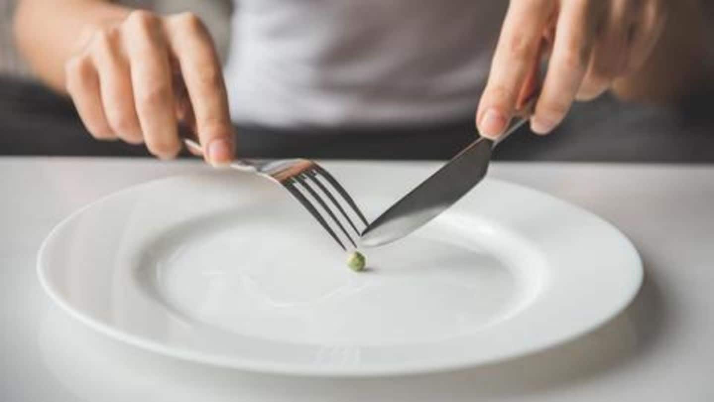 These are common eating disorders anyone can suffer from