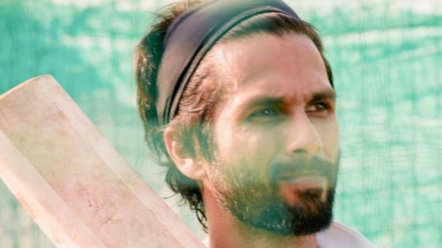 Shahid Kapoor takes Rs. 8 crore pay cut for 'Jersey'