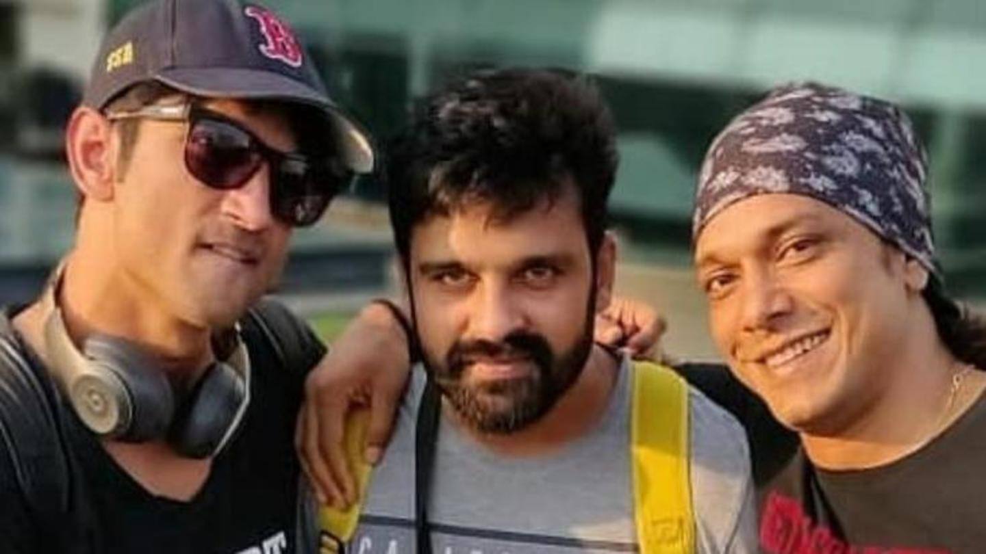 'Bhai is safe no, please reply,' Kushal had replied 'Bhai is safe no, please reply,' Kushal had replied