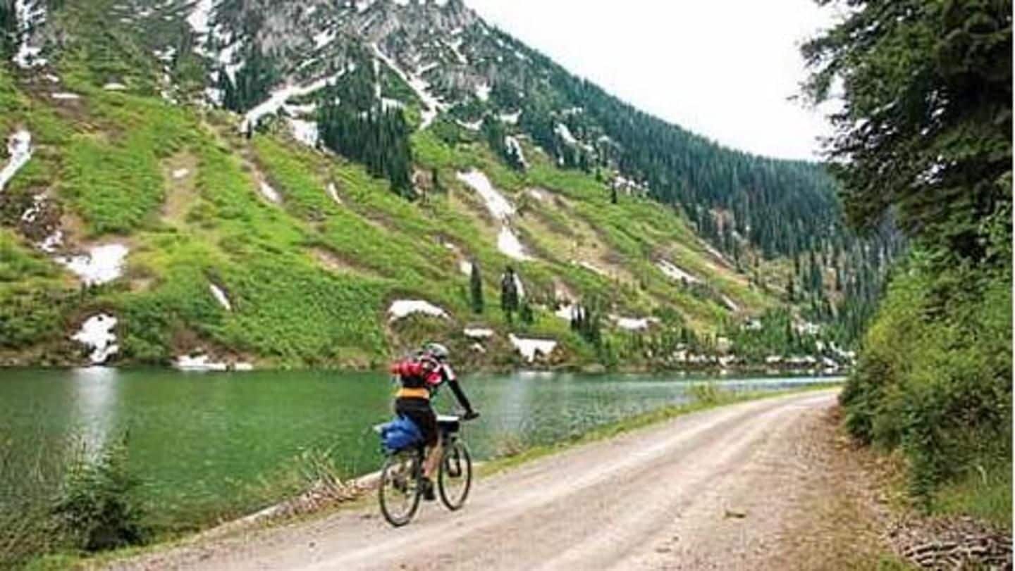 #TravelBytes: 5 most beautiful routes in India for cycling enthusiasts