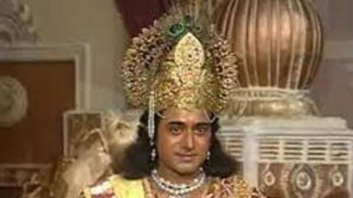 'Ramayan', 'Mahabharat' were quite popular in late 1980s 'Ramayan', 'Mahabharat' were quite popular in late 1980s