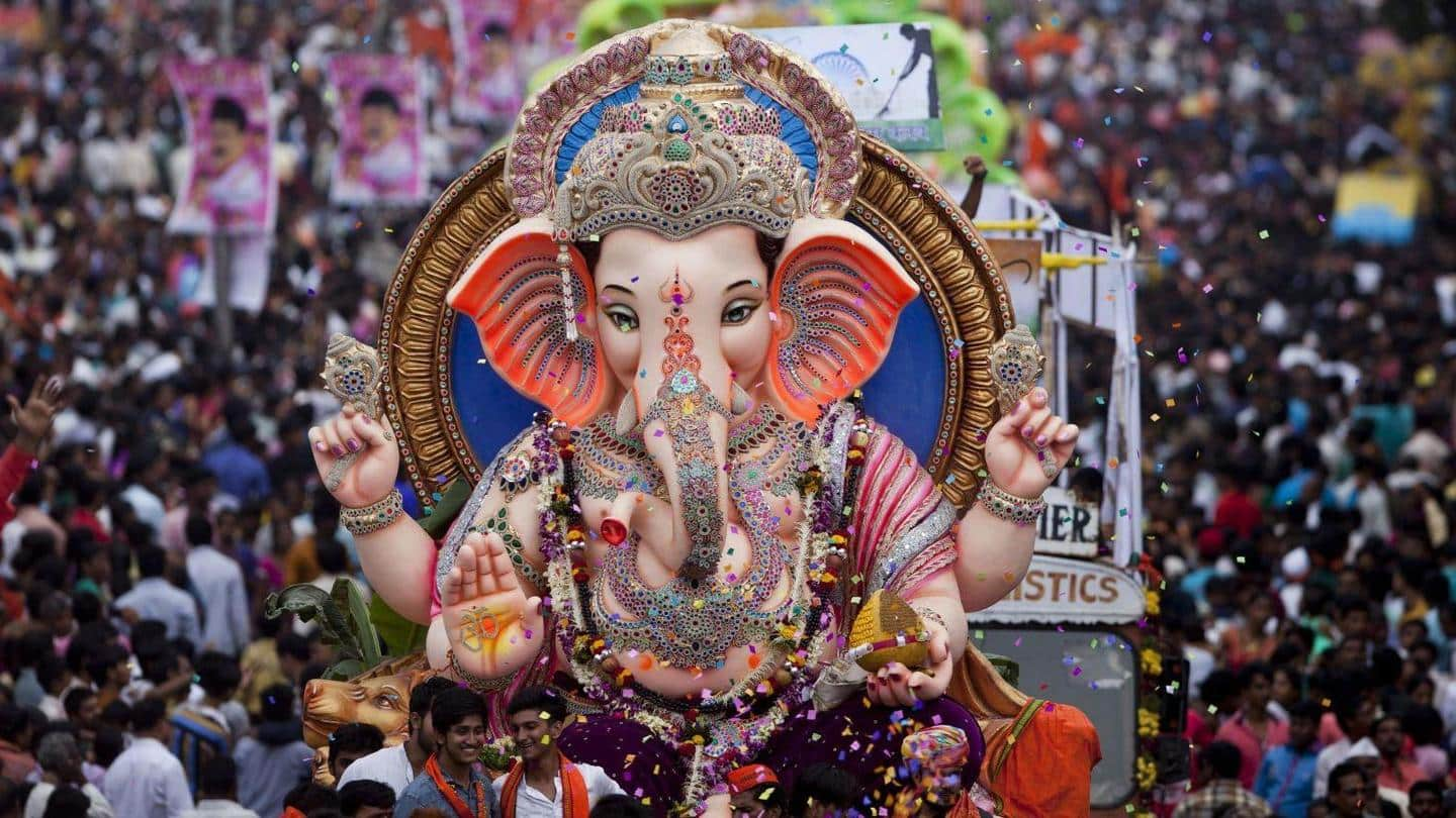 Ahead of Ganesh Chaturthi, BMC issues advisory, urges caution