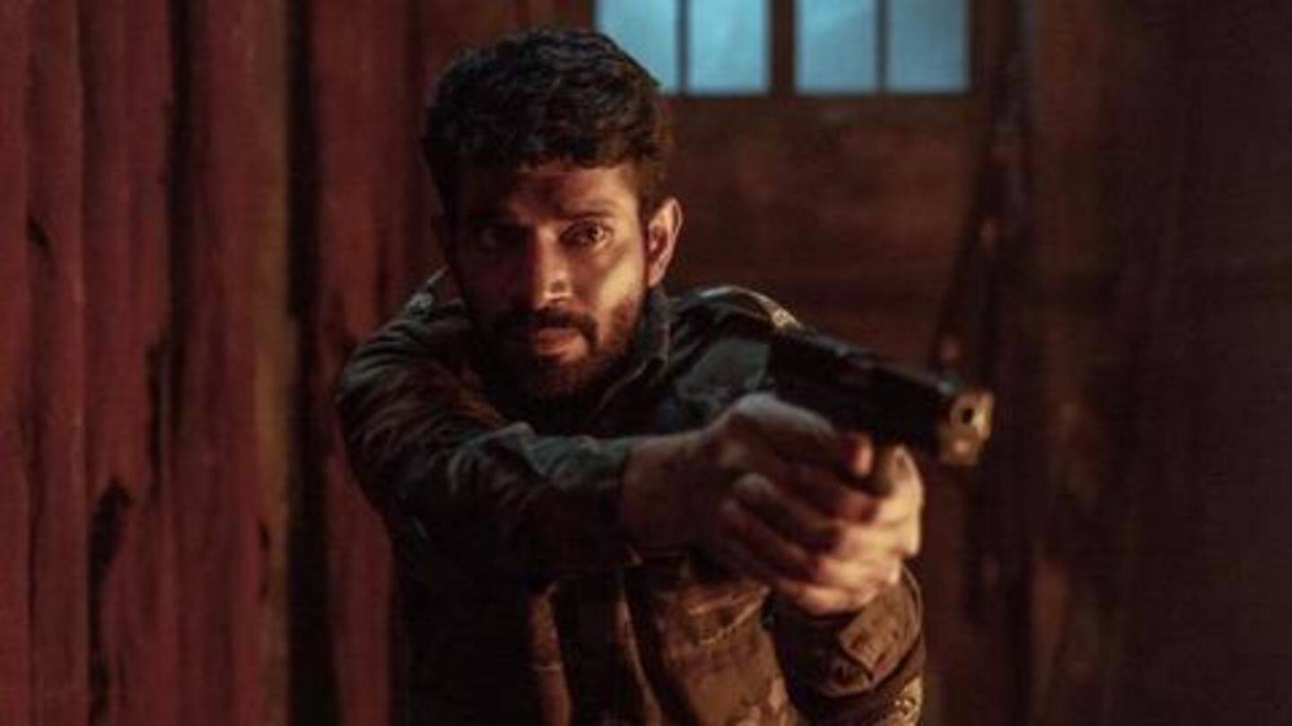 'Betaal' is as dead and directionless as its zombies 'Betaal' is as dead and directionless as its zombies