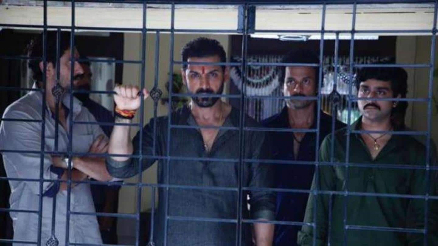 'Mumbai Saga' stars John Abraham, Emraan Hashmi, others 'Mumbai Saga' stars John Abraham, Emraan Hashmi, others