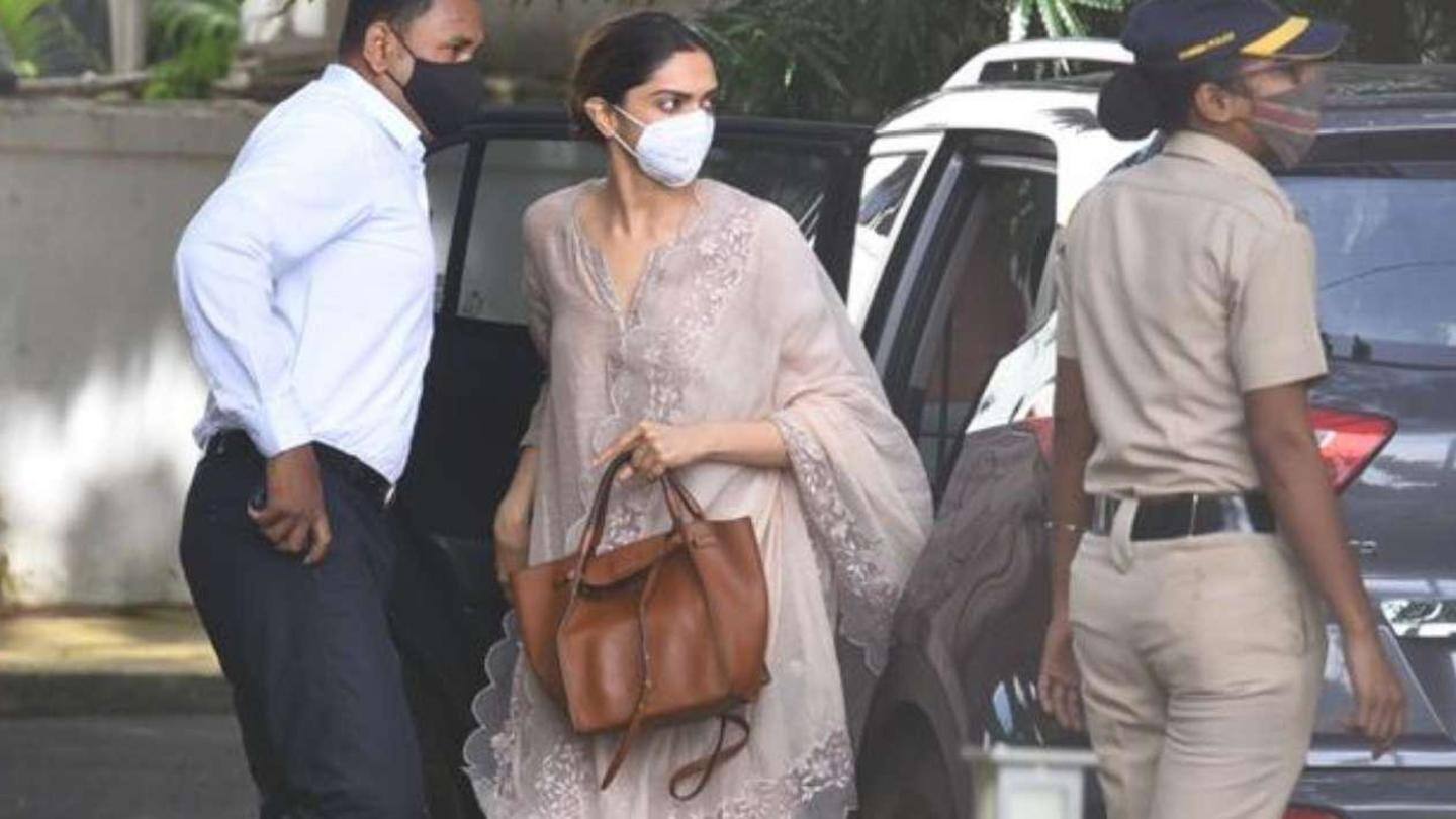 Deepika, Sara also questioned; their mobile phones seized Deepika, Sara also questioned; their mobile phones seized