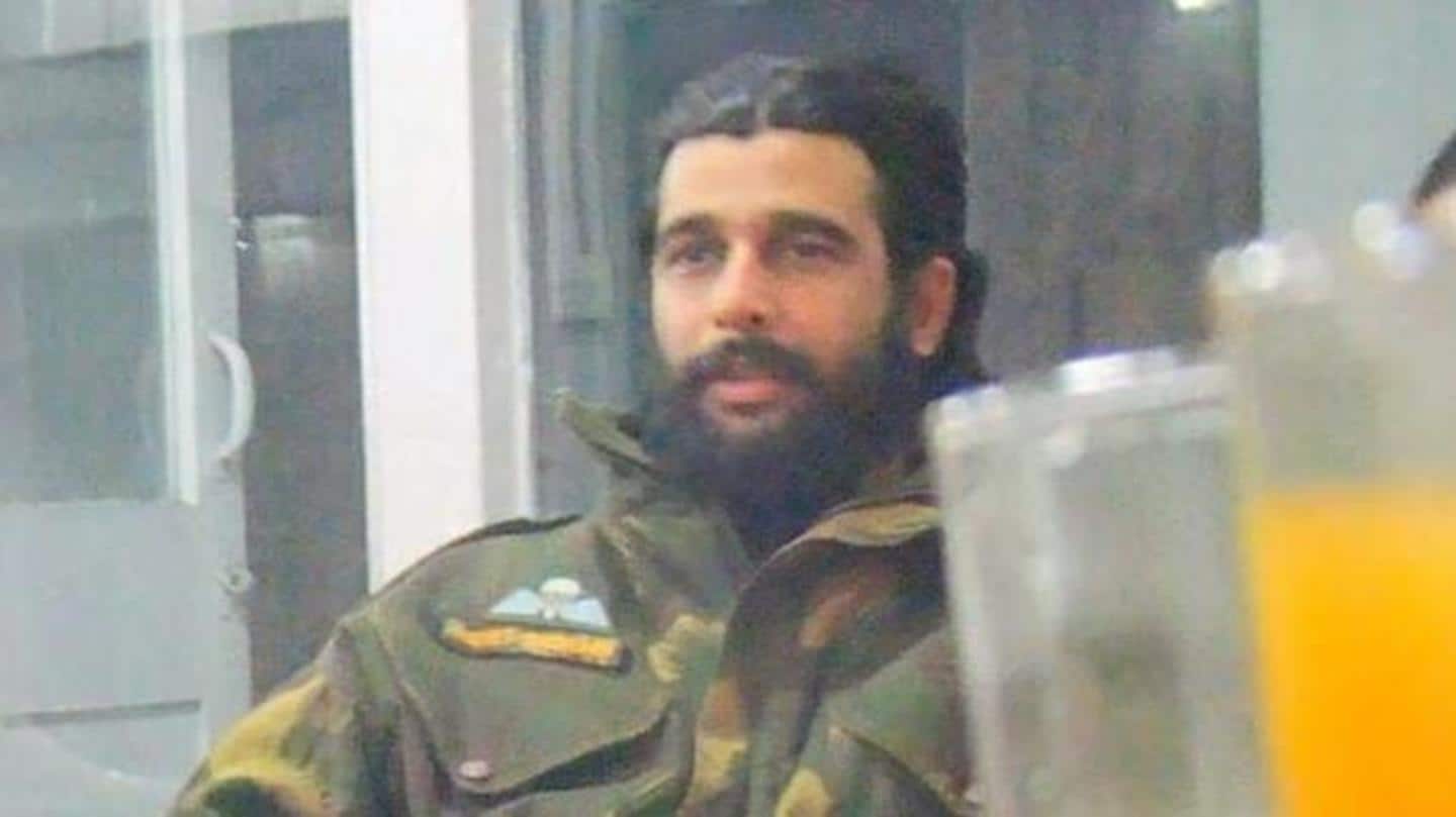 Major Sharma was born in 1978 in Haryana Major Sharma was born in 1978 in Haryana