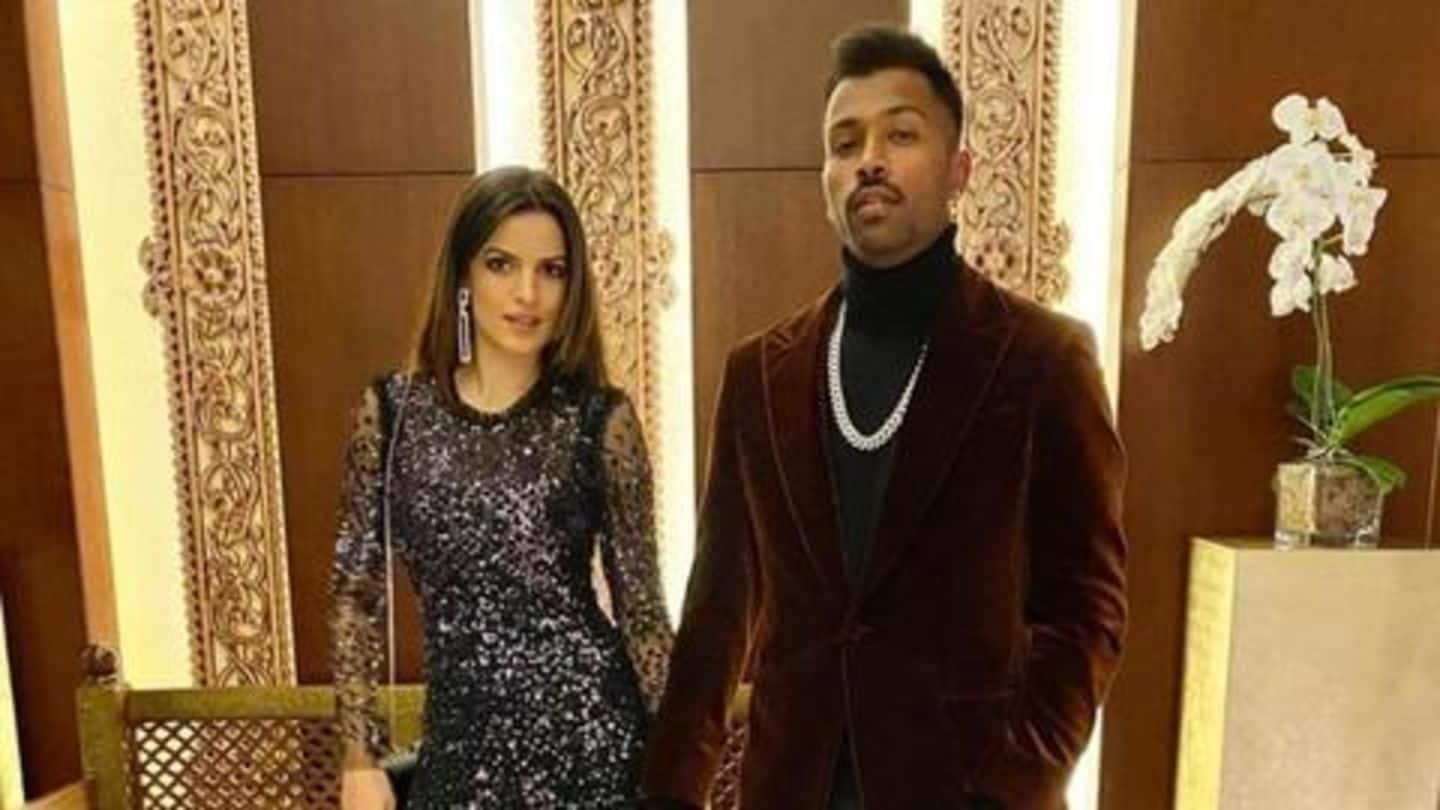 This year, Natasa took part in 'Nach Baliye 9' This year, Natasa took part in 'Nach Baliye 9'