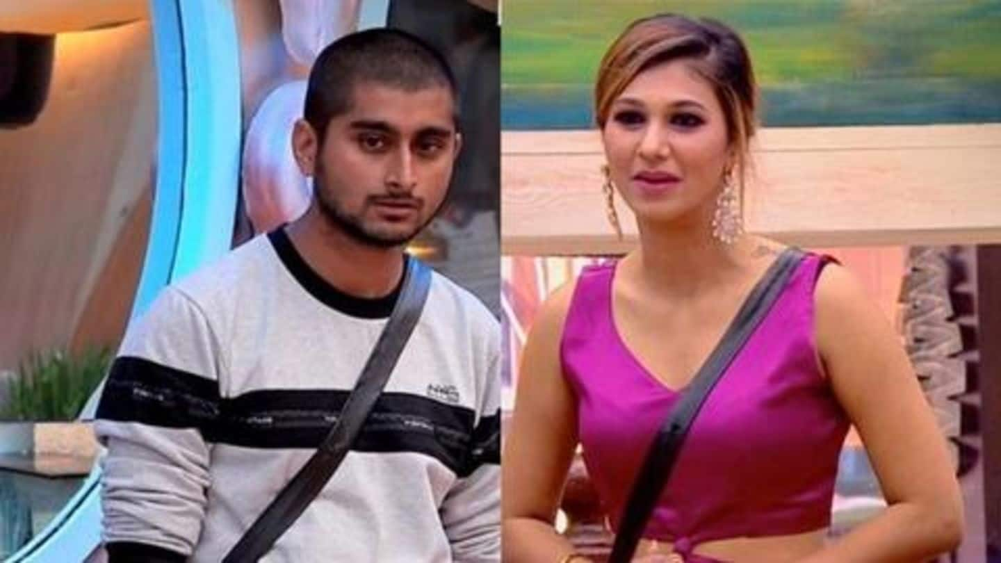 'Bigg Boss' ex-contestant Jasleen files FIR against co-contestant Deepak Thakur