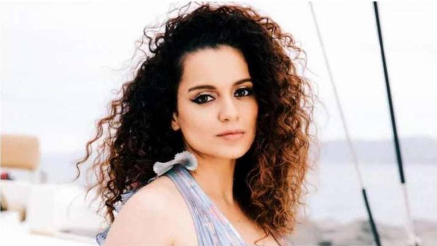 I felt so humiliated, Kangana said I felt so humiliated, Kangana said
