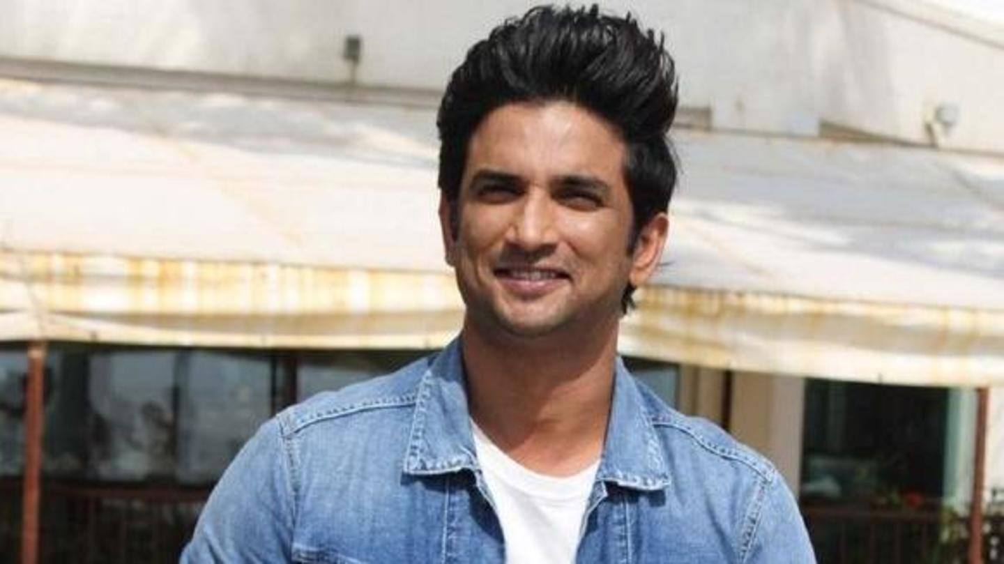 Many alleged Sushant faced professional issues Many alleged Sushant faced professional issues