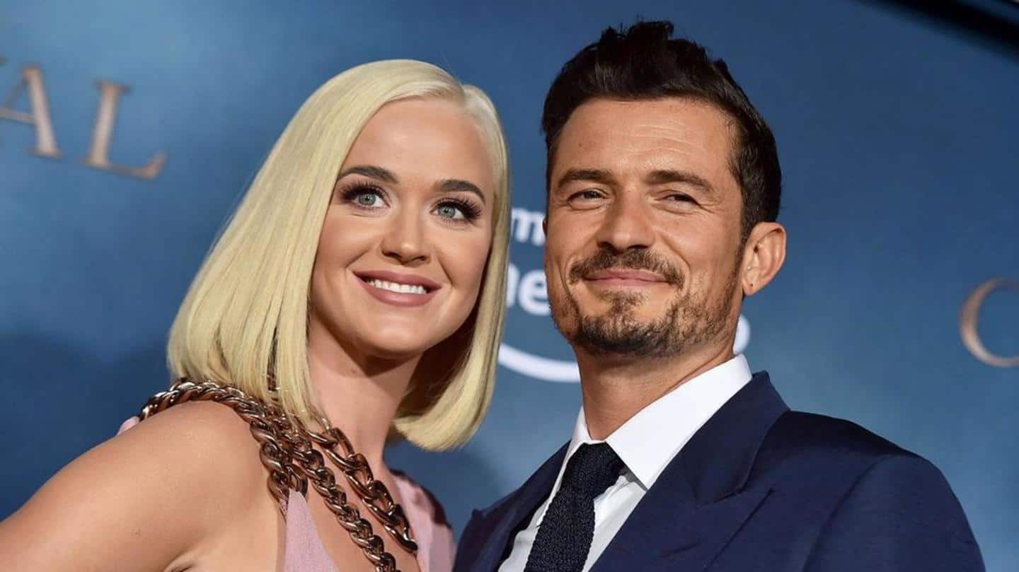 Katy Perry and Orlando Bloom welcome baby girl, Daisy Dove