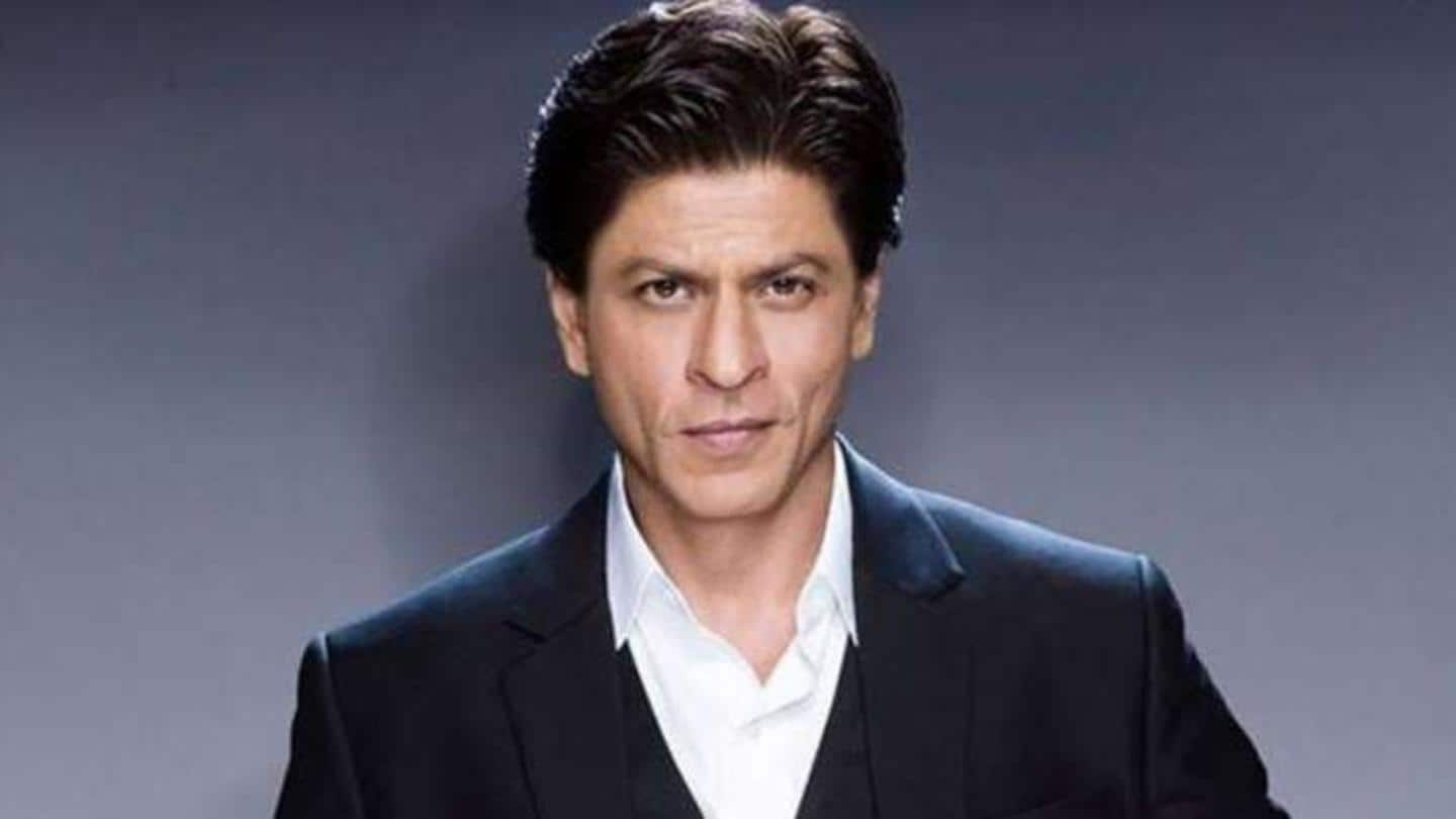 SRK to finally kick-off shooting for 'Pathan' in November