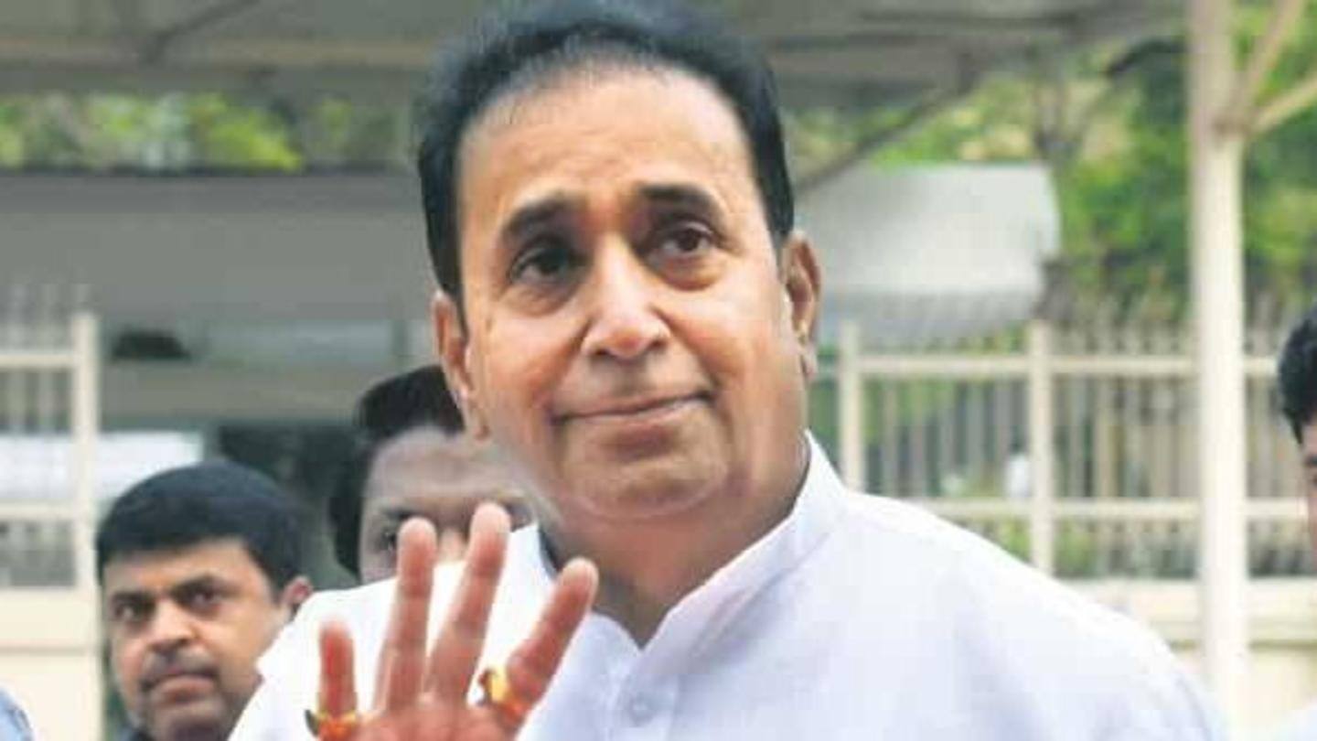 Cops do not suspect any foul play, said Deshmukh Cops do not suspect any foul play, said Deshmukh