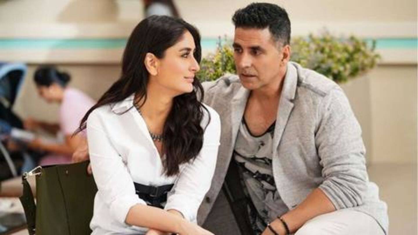 Kareena to feature in 'Angrezi Medium', 'Laal Singh Chaddha' Kareena to feature in 'Angrezi Medium', 'Laal Singh Chaddha'