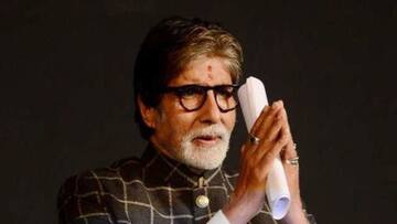 Down with fever: Bachchan to skip National Film Awards ceremony