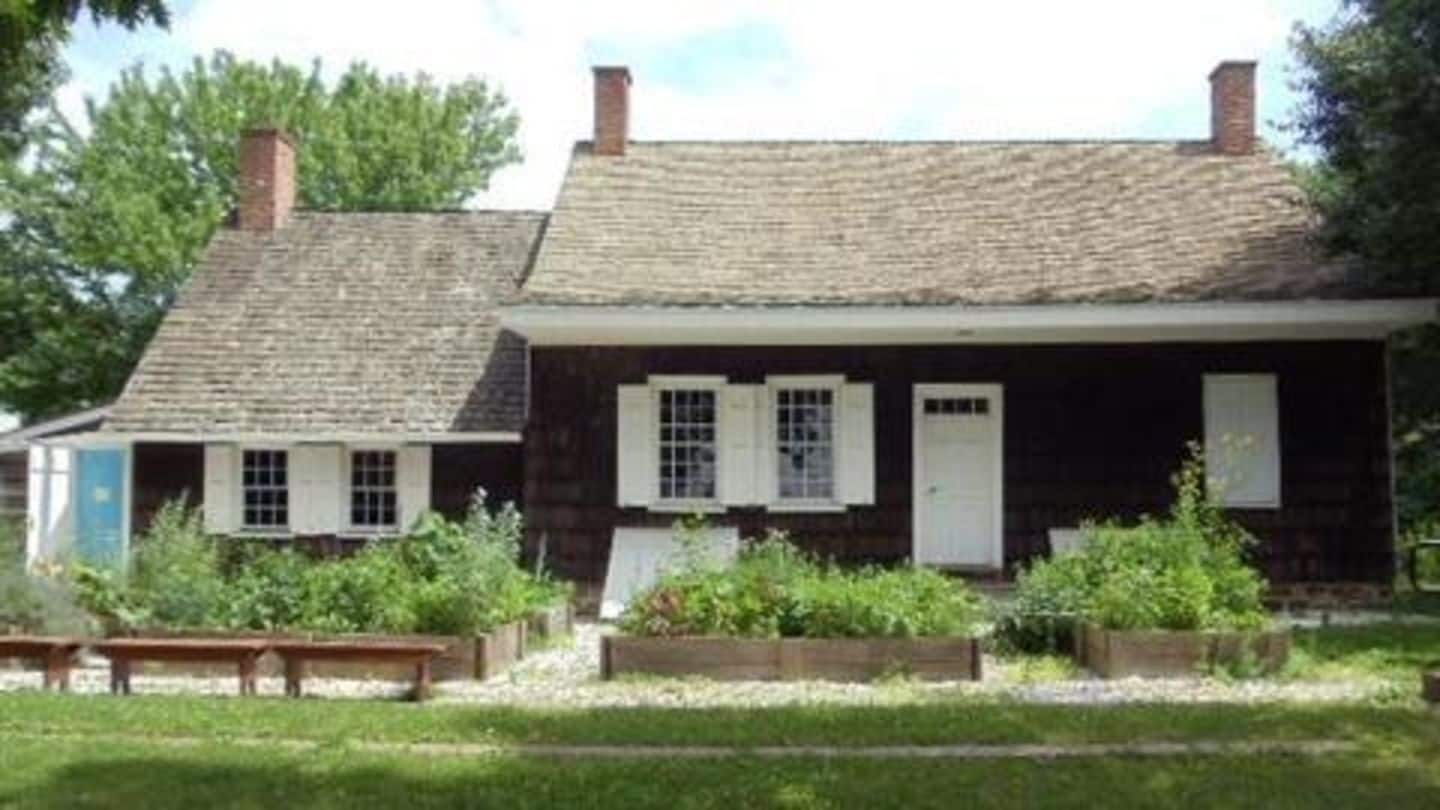 The oldest building in NYC dates back to the 1640s The oldest building in NYC dates back to the 1640s