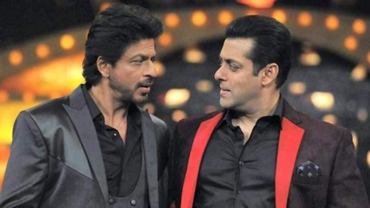 This time no Salman or SRK around! This time no Salman or SRK around!